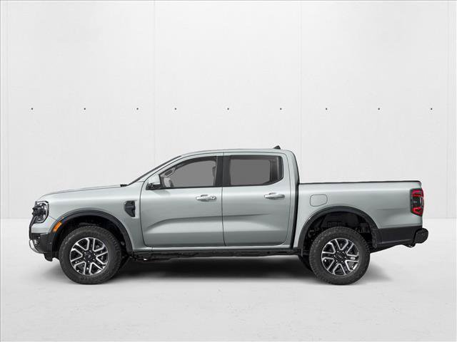 New 2026 Ford Ranger Lariat AWD/4WD image 3