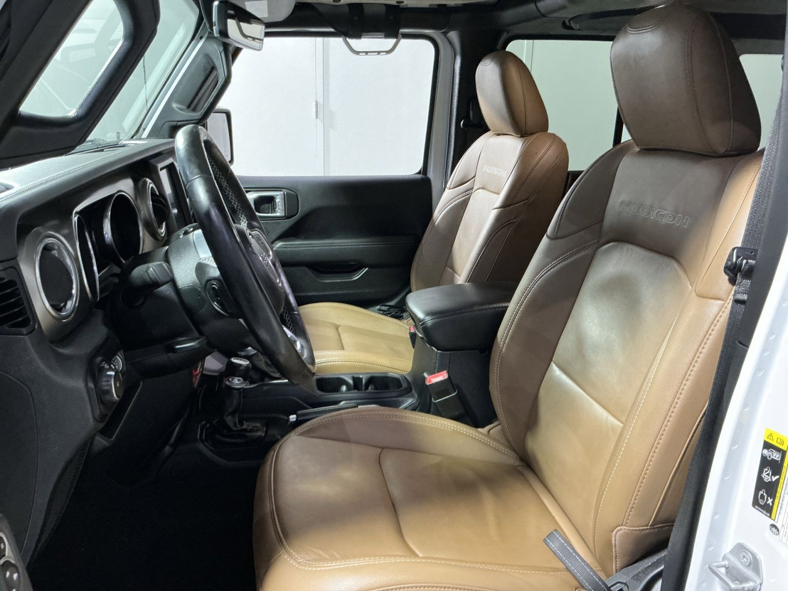 Used 2021 Jeep Wrangler Unlimited Rubicon image 21