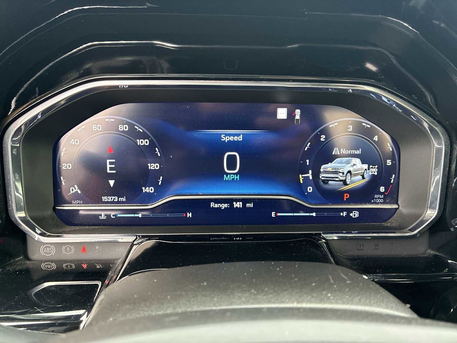 Certified 2023 Chevrolet Silverado 1500 RST w/ Z71 Off-Road Package image 11