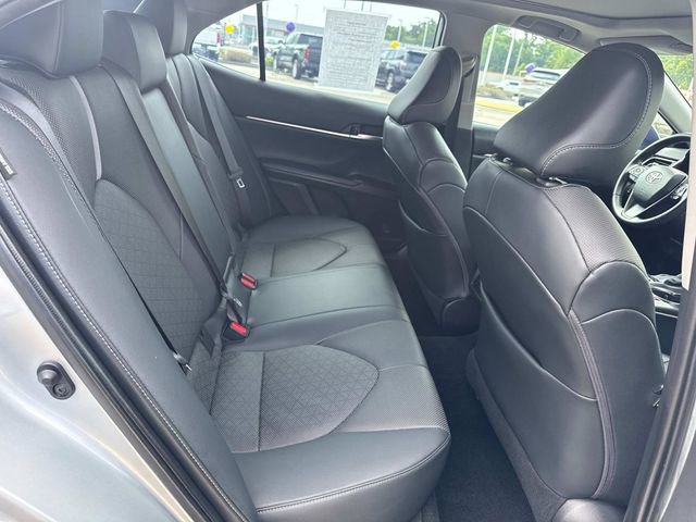 Used 2021 Toyota Camry XSE w/ Navigation Package FWD image 15