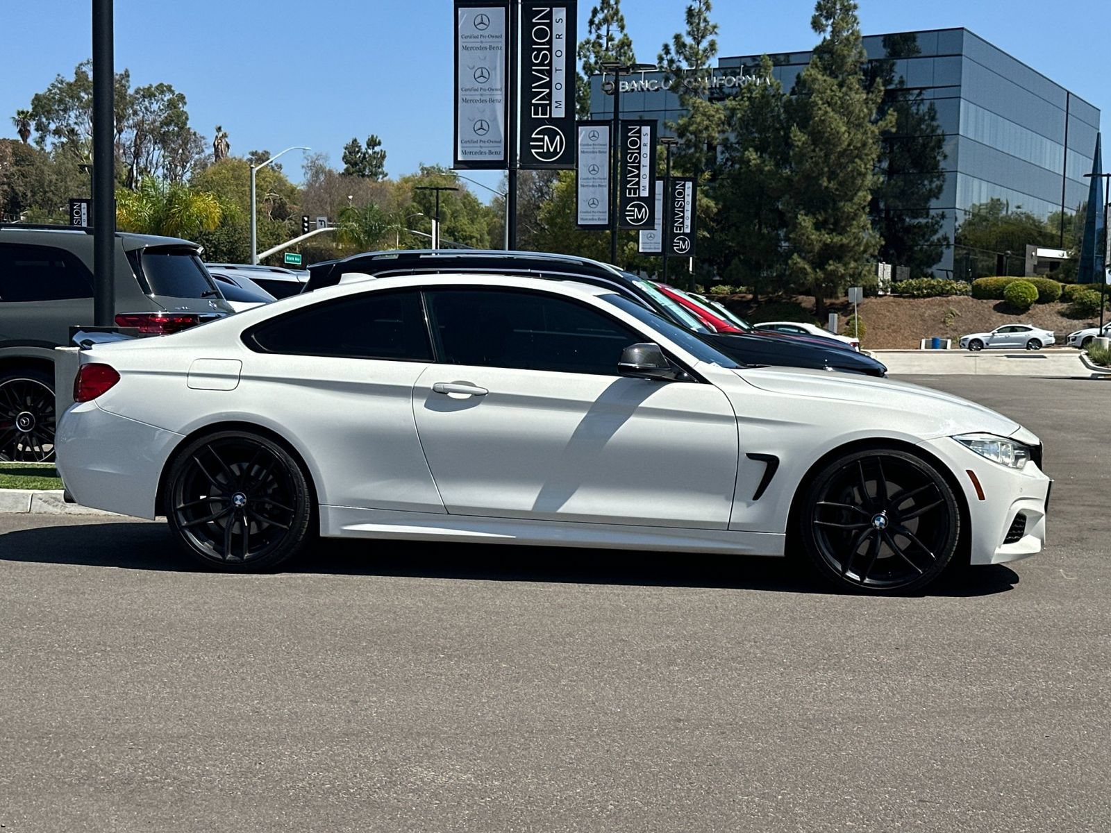Used 2014 BMW 435i Coupe RWD image 2