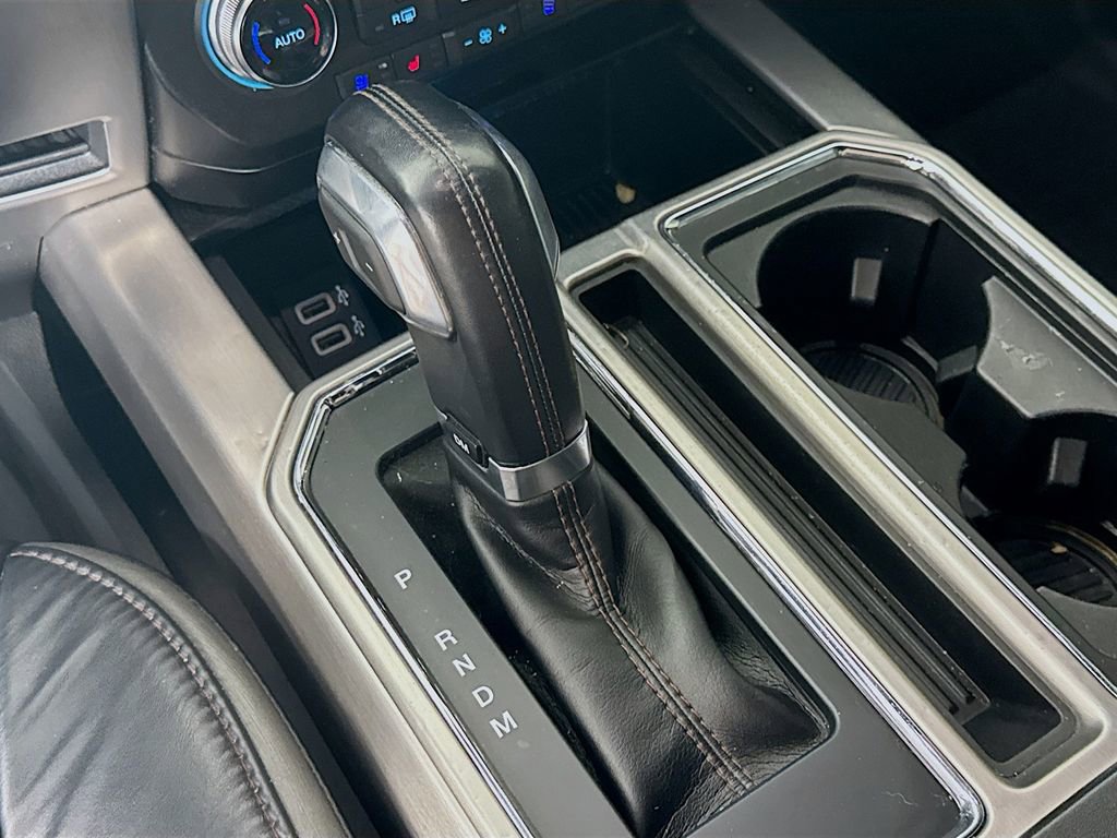 Used 2020 Ford F150 Platinum AWD/4WD image 17
