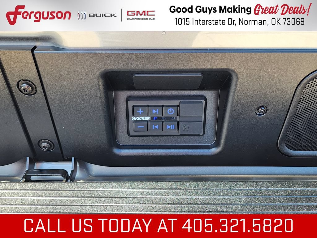 New 2026 GMC Sierra 3500 Denali Ultimate AWD/4WD image 56