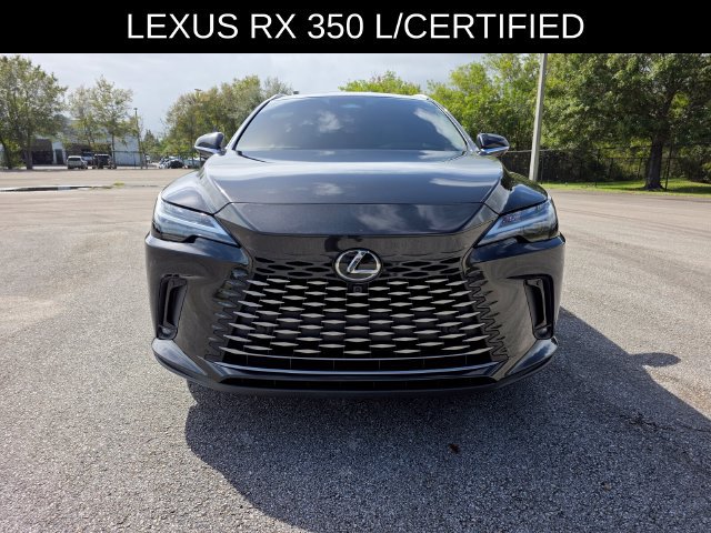 Used 2024 Lexus RX 350 Premium Plus w/ Convenience Package FWD image 8