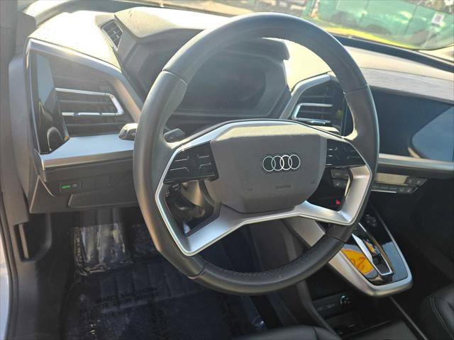 Used 2024 Audi Q4 e-tron Premium image 26