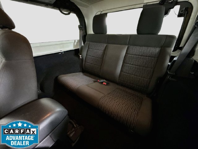 Used 2012 Jeep Wrangler Rubicon w/ PWR Convenience Group AWD/4WD image 21