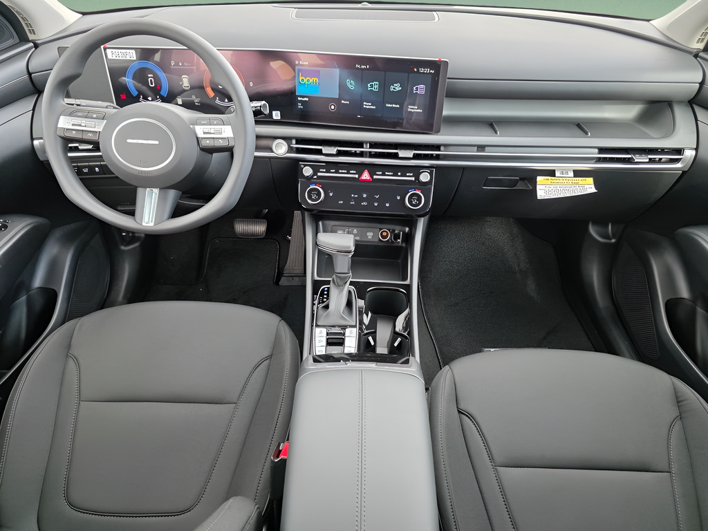 New 2026 Hyundai Tucson SEL AWD/4WD image 15