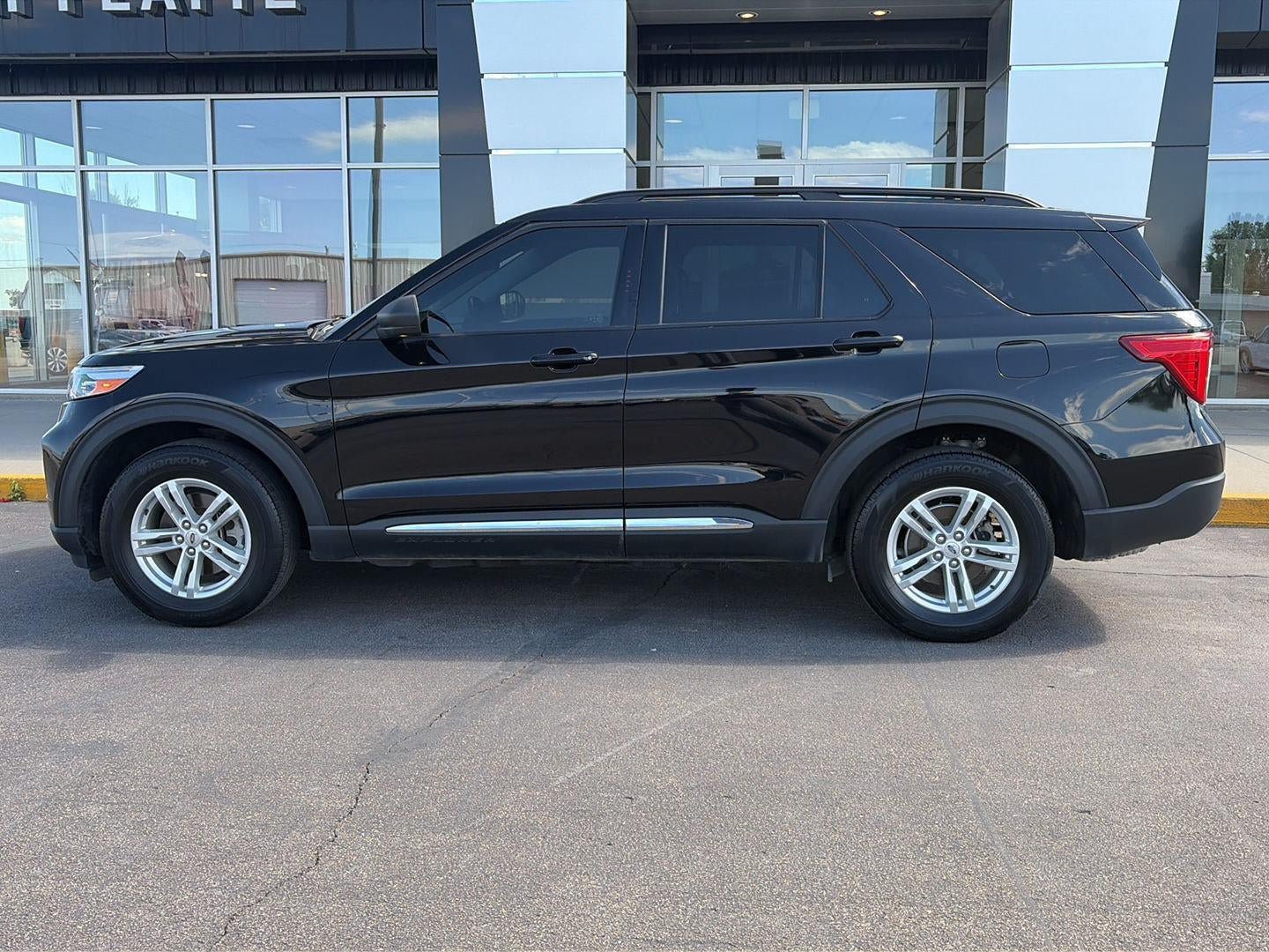 Used 2022 Ford Explorer XLT w/ Equipment Group 202A