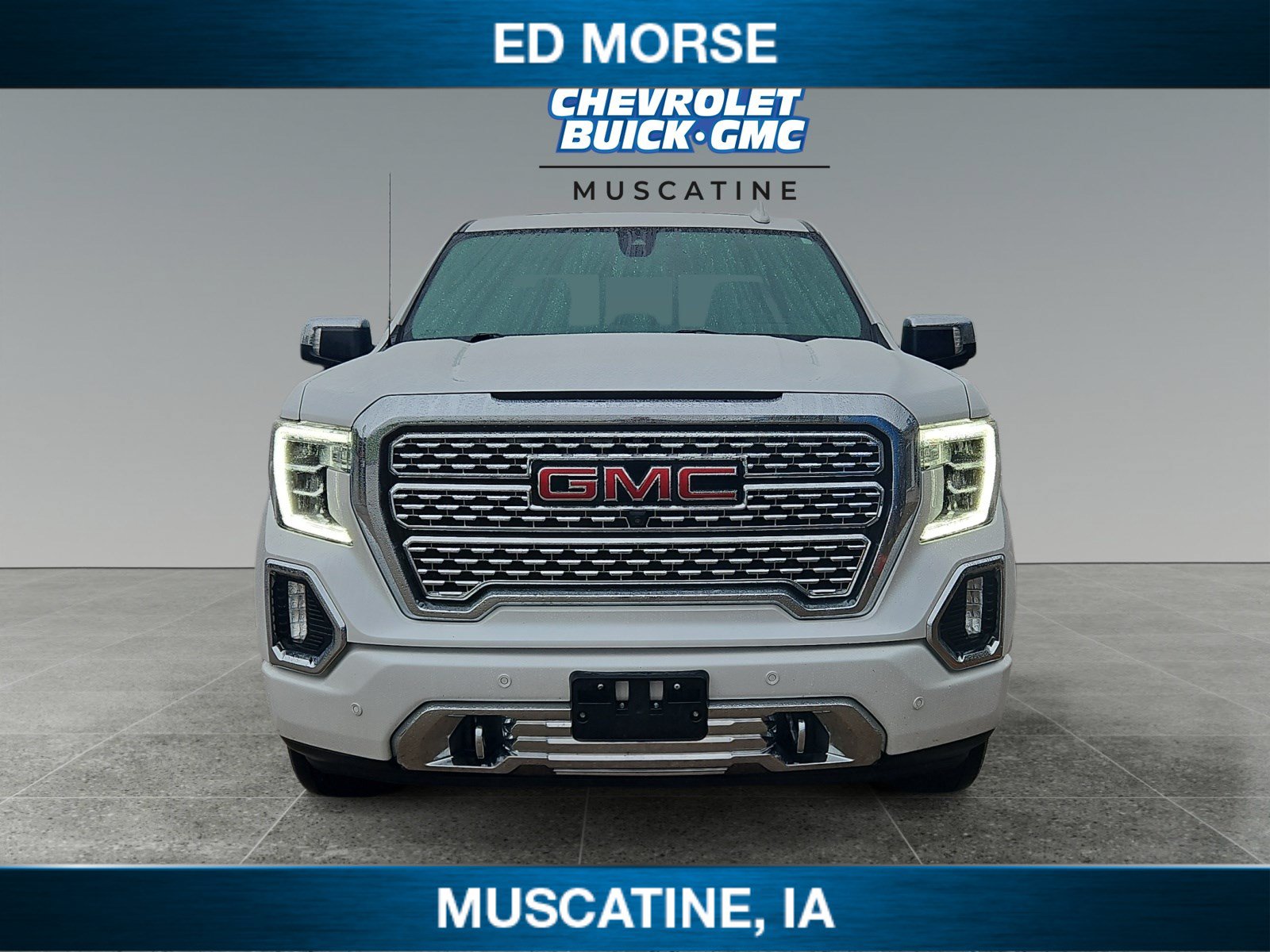 Used 2021 GMC Sierra 1500 Denali w/ Denali Ultimate Package AWD/4WD image 8