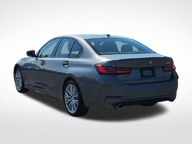 Used 2023 BMW 330i Sedan w/ Driving Assistance Package RWD image 7