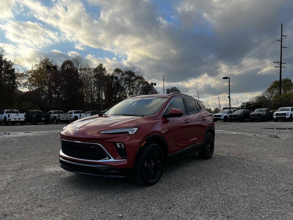 Used 2024 Buick Encore GX Sport Touring w/ Comfort Package