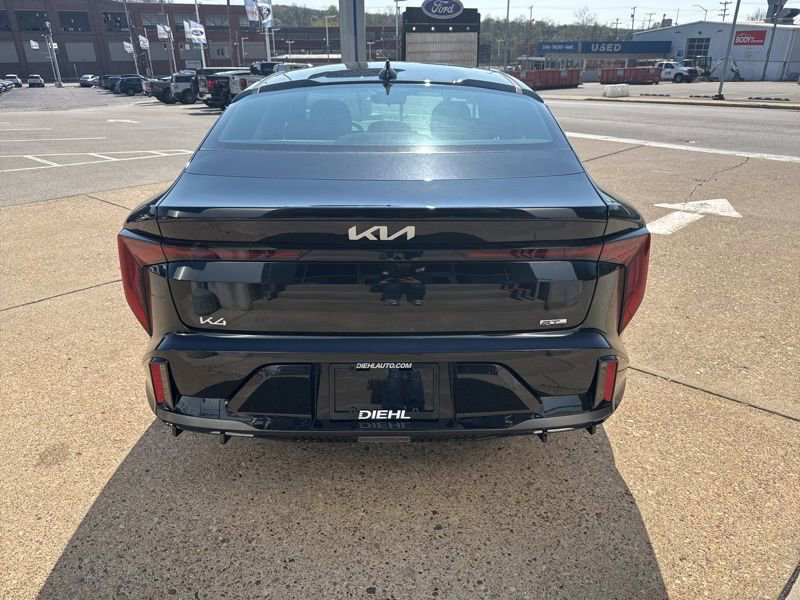 New 2026 Kia K4 GT-Line w/ GT-Line Premium Package image 6