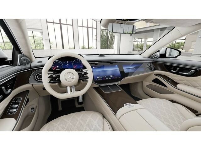 New 2027 Mercedes-Benz S 580 4MATIC Sedan image 4