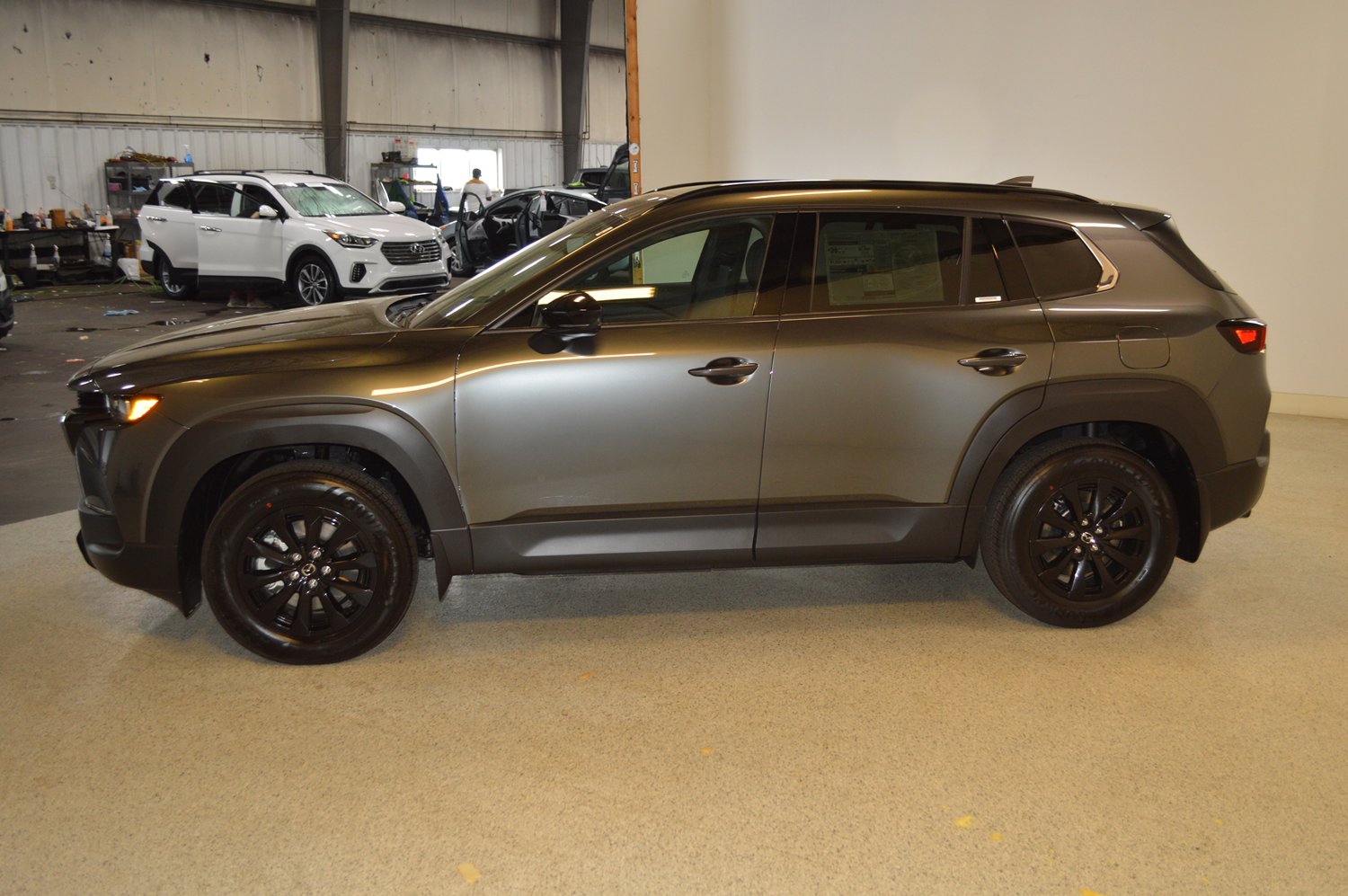 New 2026 MAZDA CX-50 AWD 2.5 Hybrid w/ Weather Package image 6