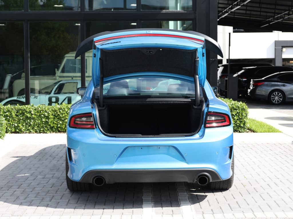 Used 2023 Dodge Charger Scat Pack w/ Plus Group image 7