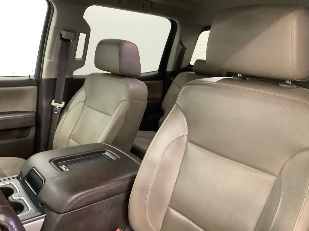 Used 2018 Chevrolet Silverado 2500 LTZ w/ Duramax Plus Package AWD/4WD image 12