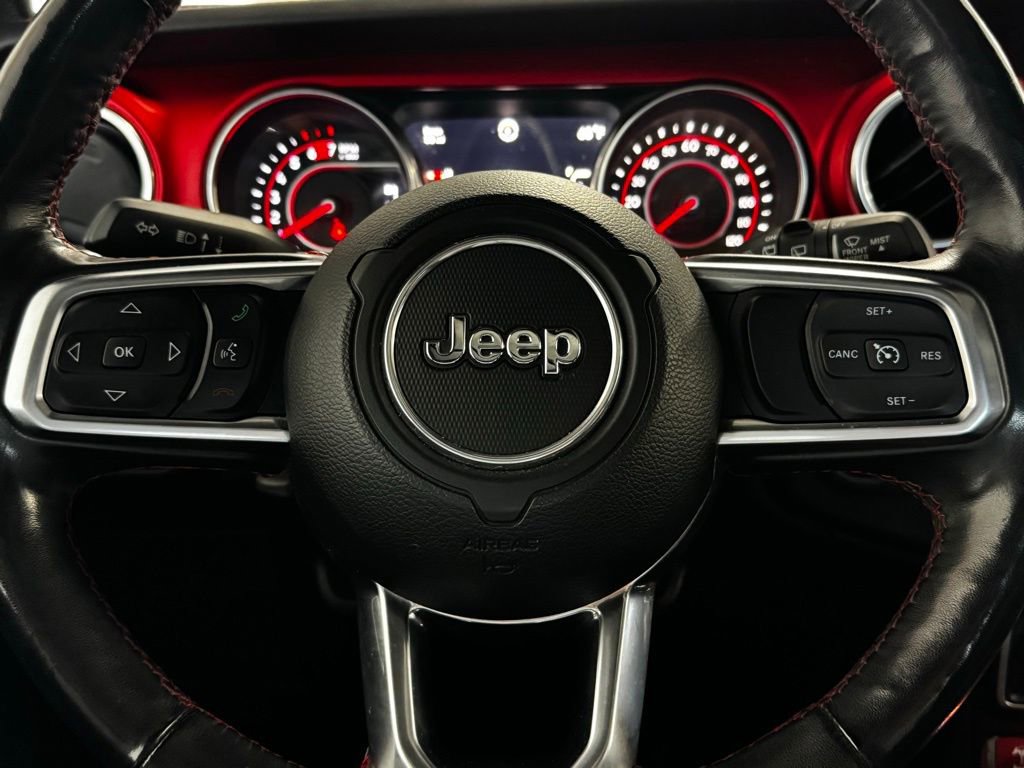 Used 2019 Jeep Wrangler Rubicon image 12