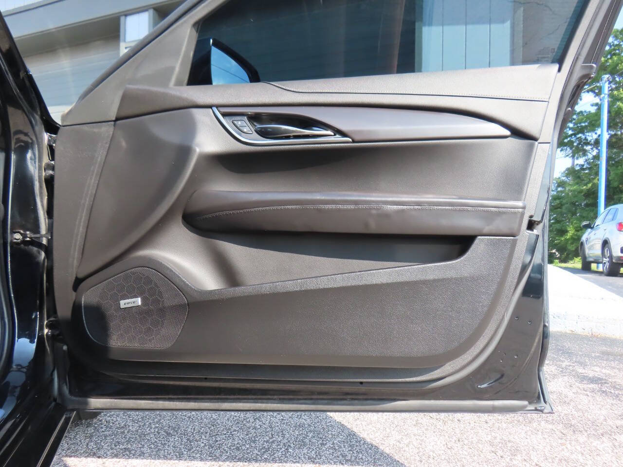 Used 2014 Cadillac ATS 2.0T Sedan RWD image 40