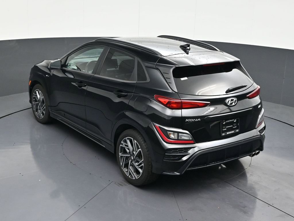Used 2023 Hyundai Kona N Line w/ Cargo Package image 17