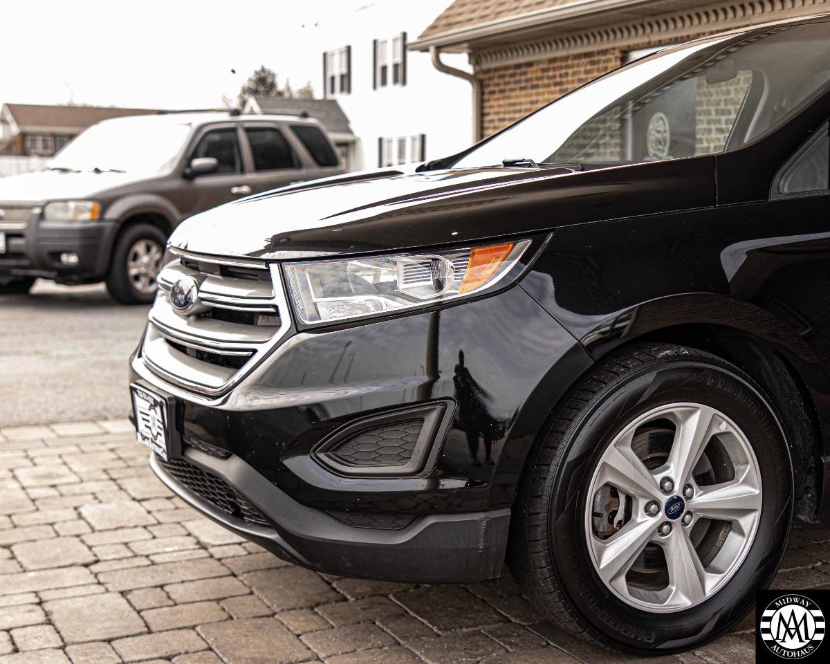 Used 2016 Ford Edge SE AWD/4WD image 27