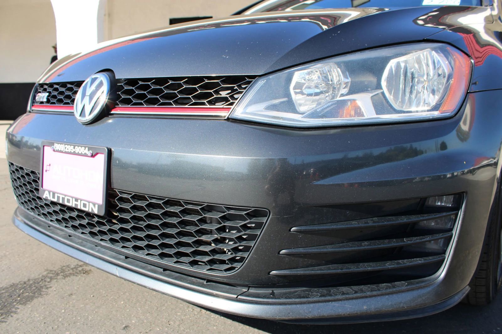 Used 2015 Volkswagen GTI S image 6