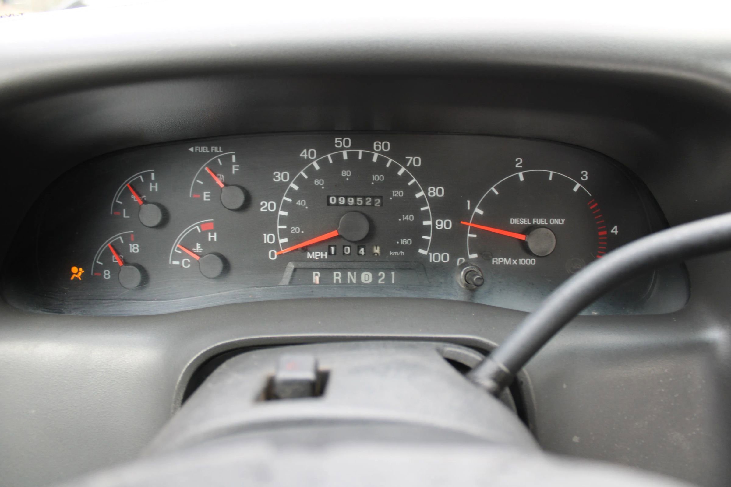 Used 1999 Ford F450 XLT RWD image 12