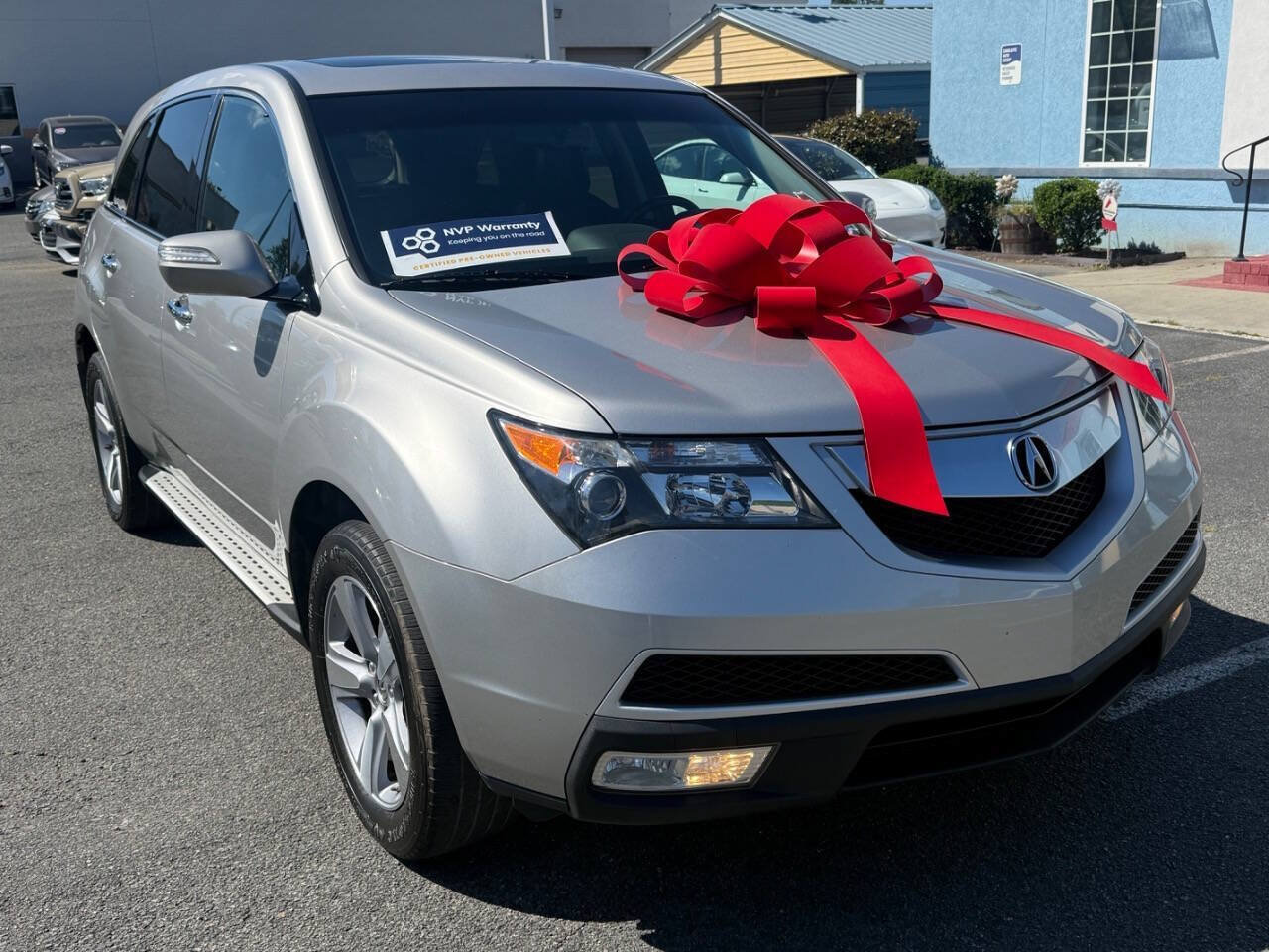 Used 2011 Acura MDX w/ Technology Package AWD/4WD image 8