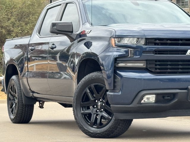 Used 2021 Chevrolet Silverado 1500 RST AWD/4WD image 3