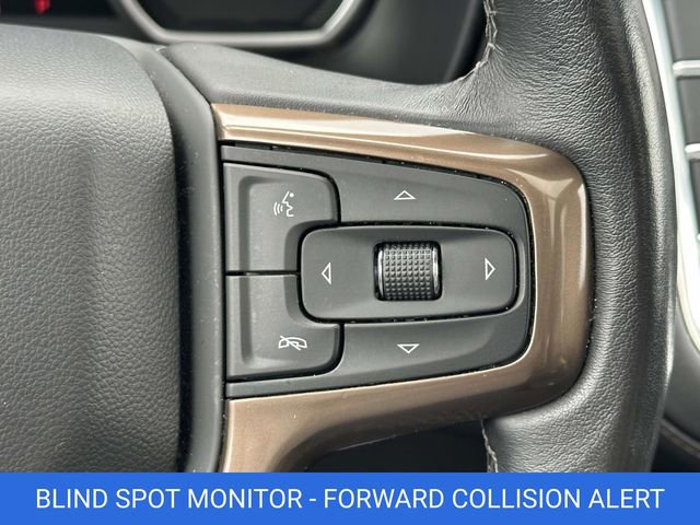 Certified 2021 Chevrolet Tahoe High Country image 11