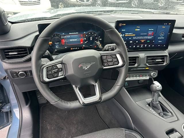 New 2026 Ford Mustang Coupe image 13