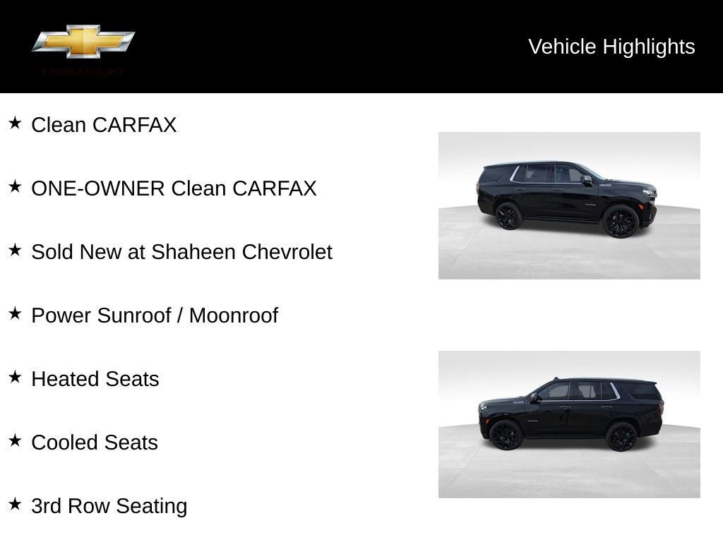 Used 2022 Chevrolet Tahoe High Country image 18