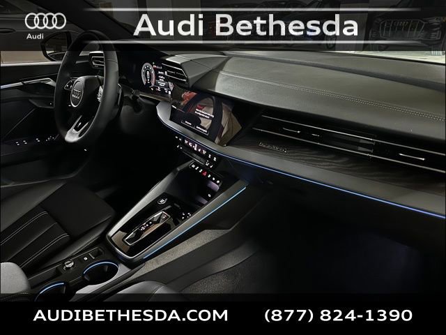 New 2026 Audi A3 2.0T Premium image 10