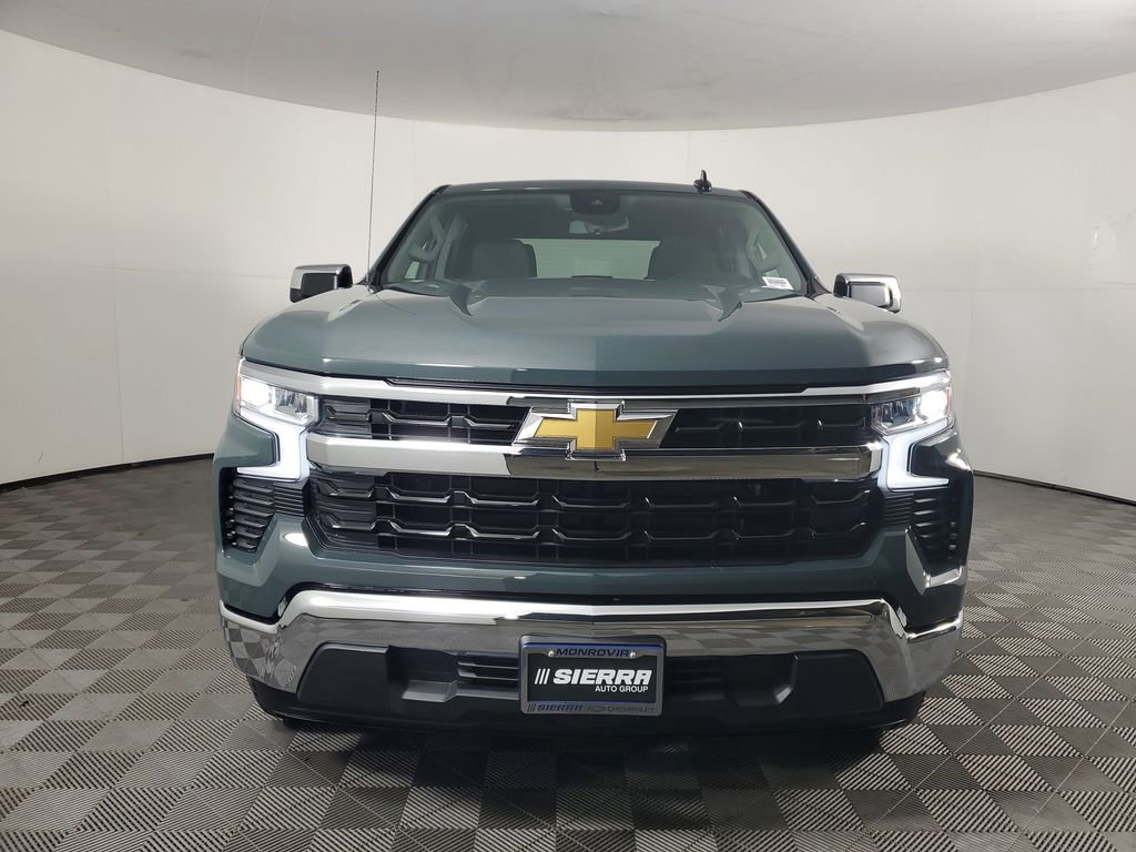 New 2026 Chevrolet Silverado 1500 LT image 9