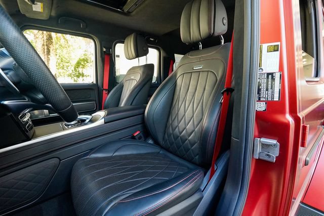 Used 2022 Mercedes-Benz G 63 AMG Squared w/ AMG Night Package Magno image 58