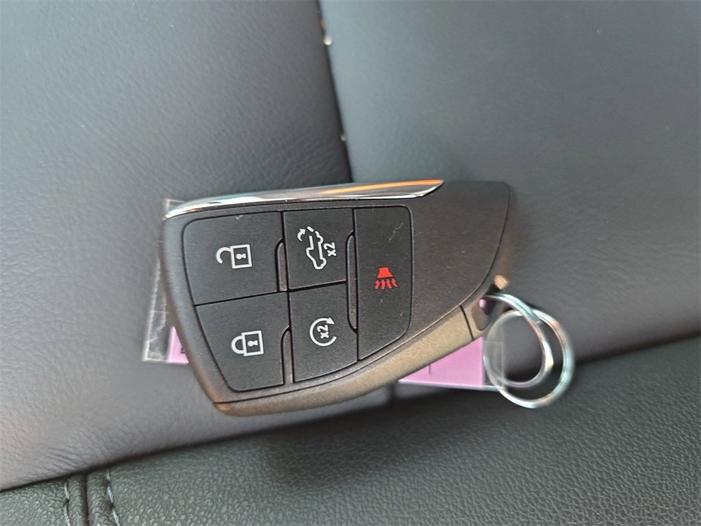 New 2026 Chevrolet Silverado 2500 LT w/ Trail Boss Package image 36