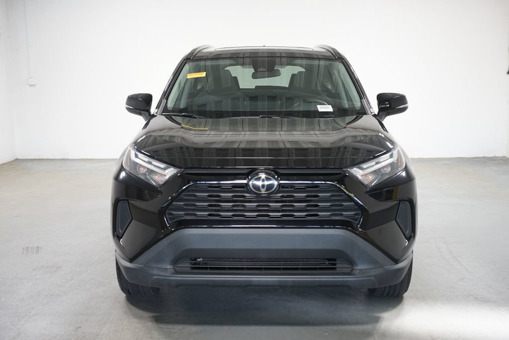 Certified 2023 Toyota RAV4 XLE w/ Convenience Package FWD image 2