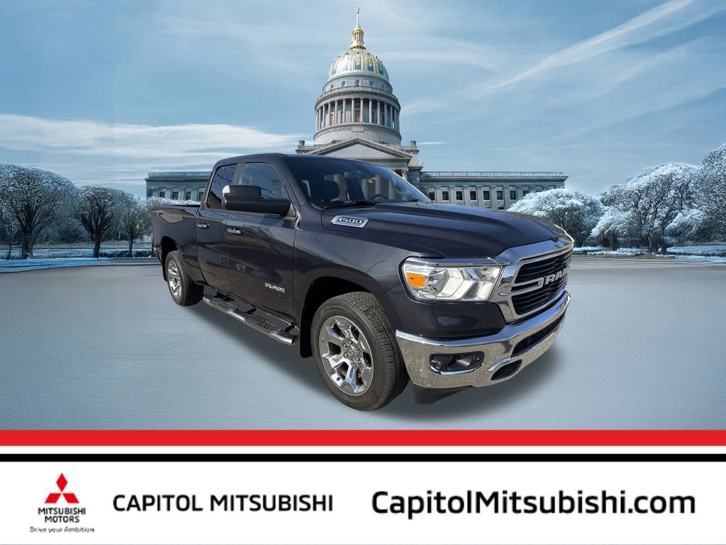 Used 2019 RAM 1500 Big Horn image 1