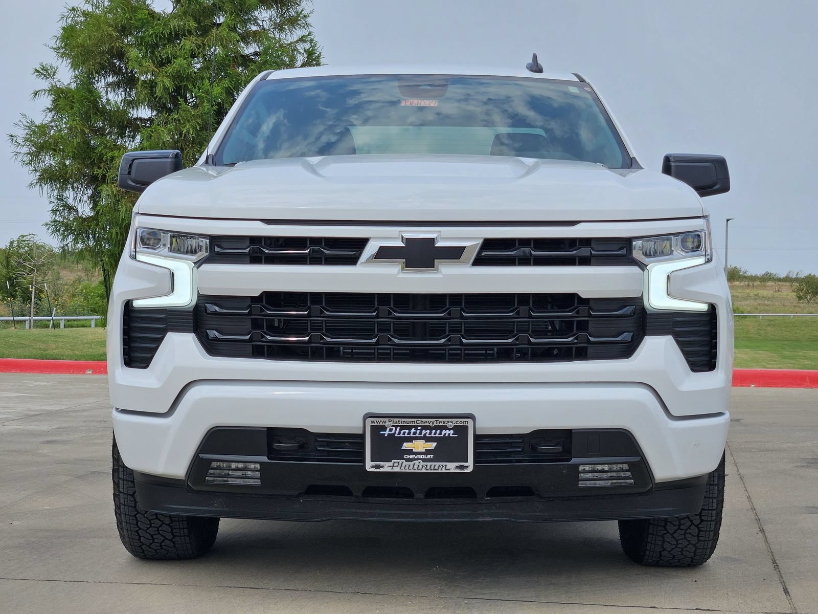 New 2026 Chevrolet Silverado 1500 RST w/ RST Select Package AWD/4WD image 6