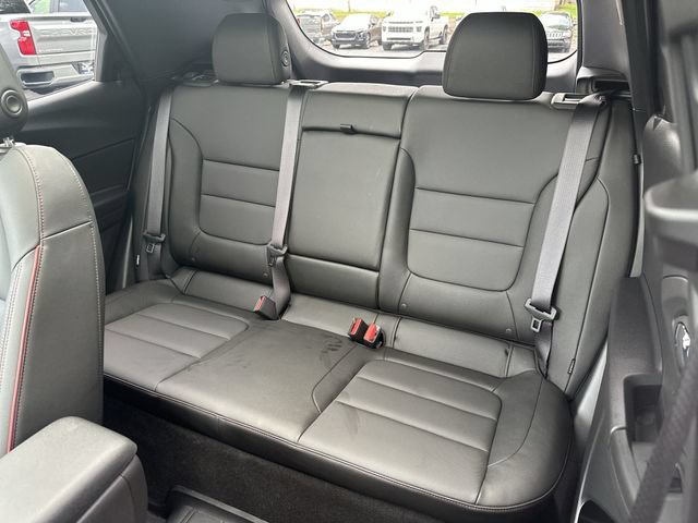 Certified 2024 Chevrolet TrailBlazer RS w/ Convenience Package AWD/4WD image 27