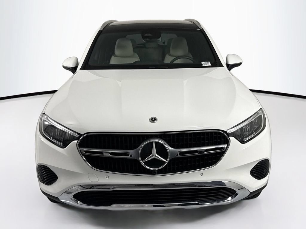 Certified 2026 Mercedes-Benz GLC 300 4MATIC image 2