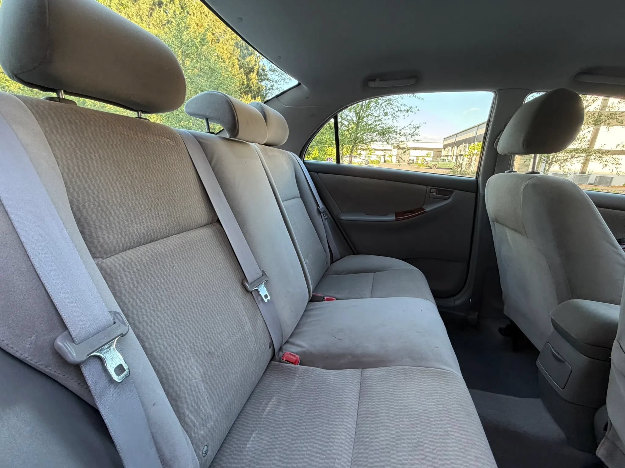 Used 2008 Toyota Corolla S FWD image 18
