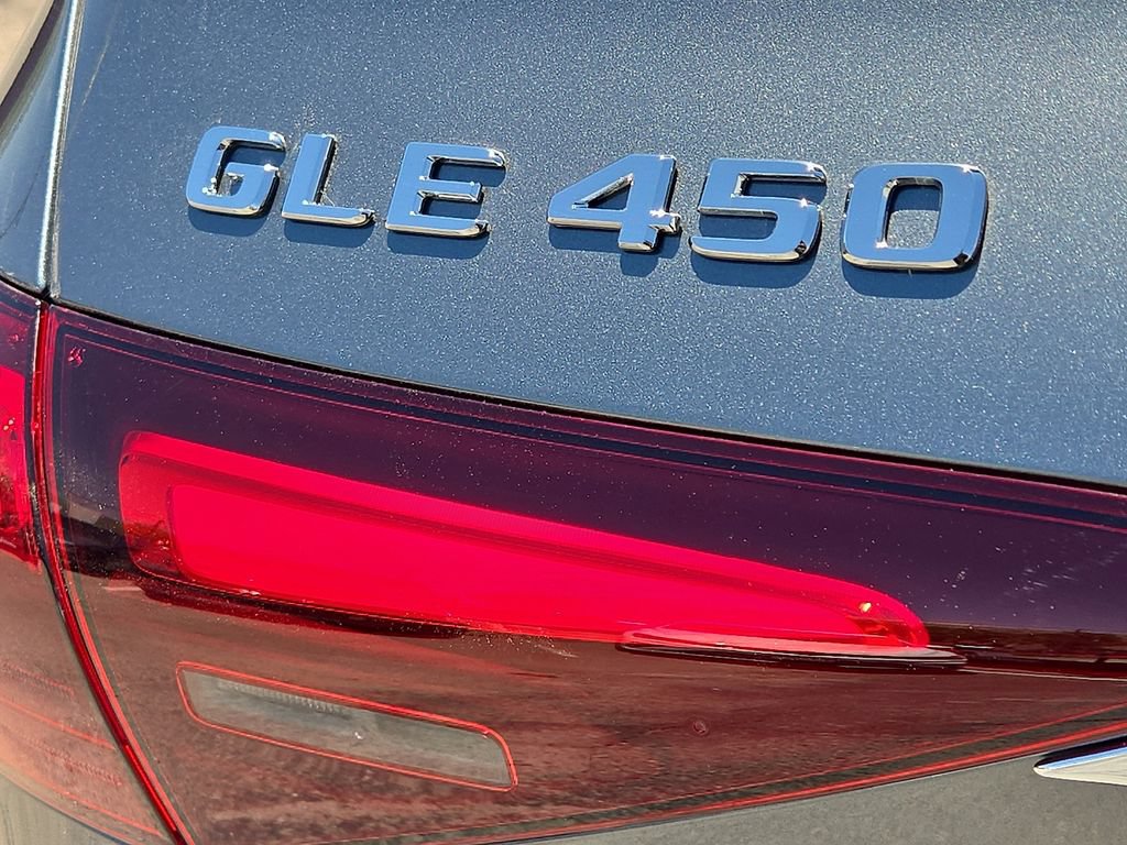 New 2026 Mercedes-Benz GLE 450 4MATIC image 9