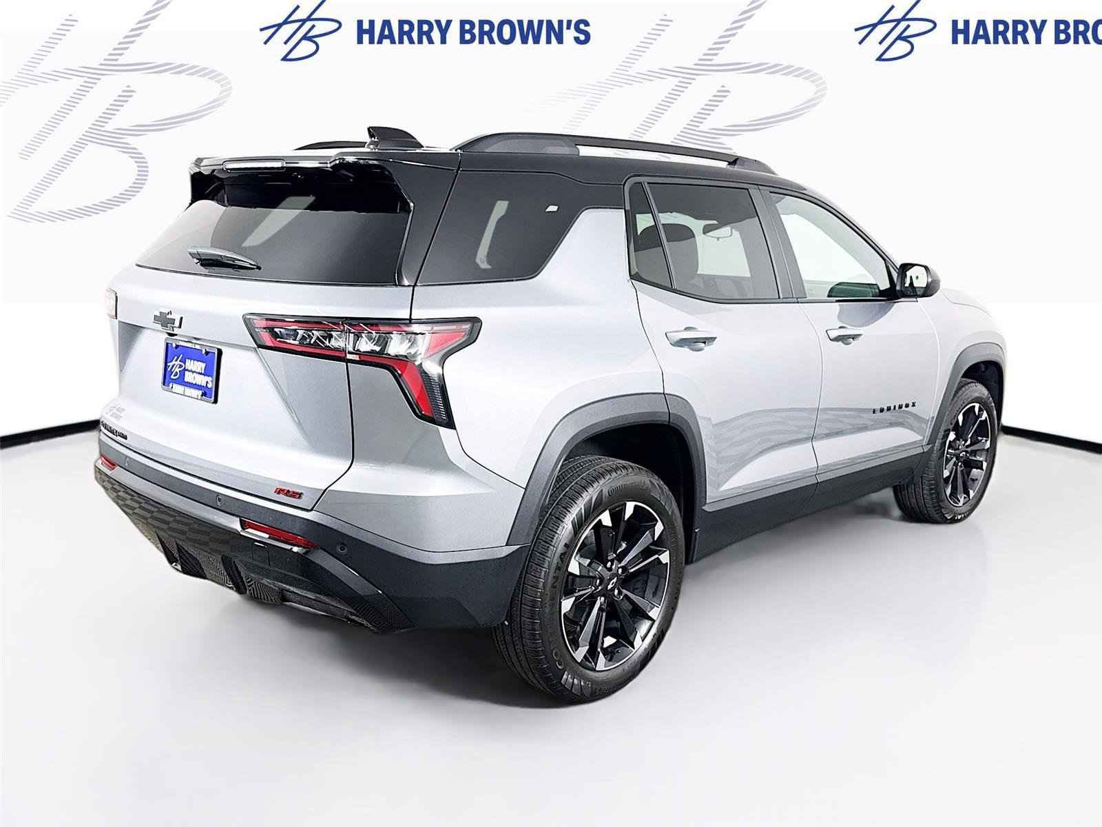 New 2026 Chevrolet Equinox RS image 32