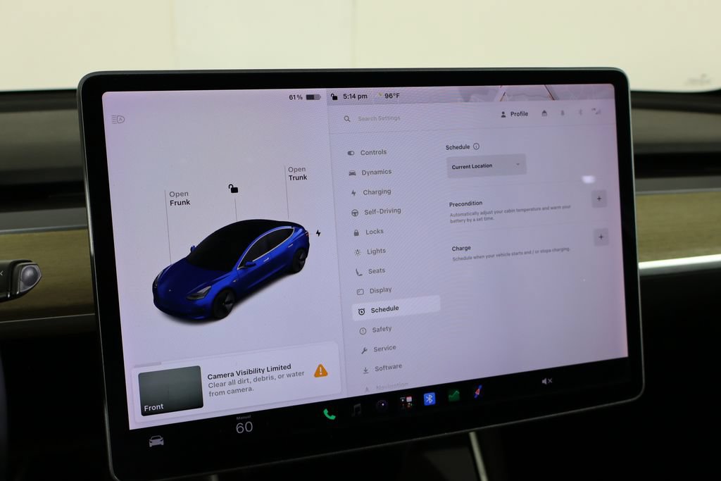 Used 2019 Tesla Model 3 Long Range AWD/4WD image 35