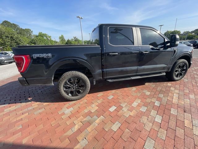 Used 2023 Ford F150 XL w/ STX Black Appearance Package AWD/4WD image 20