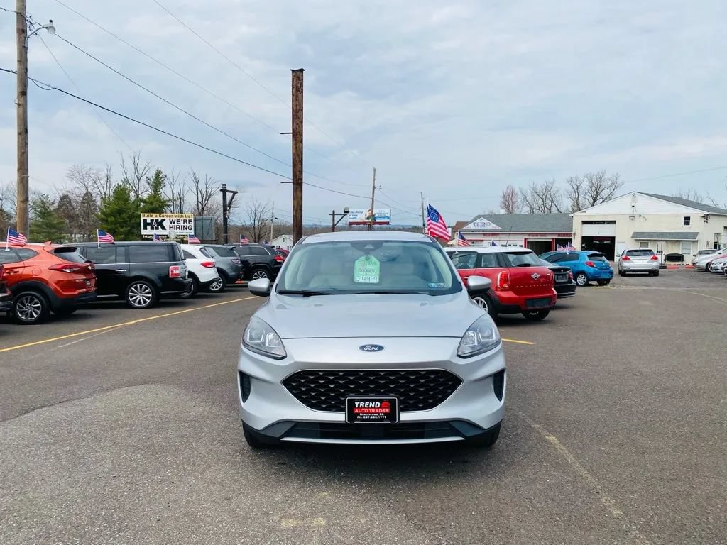 Used 2020 Ford Escape SE AWD/4WD image 8