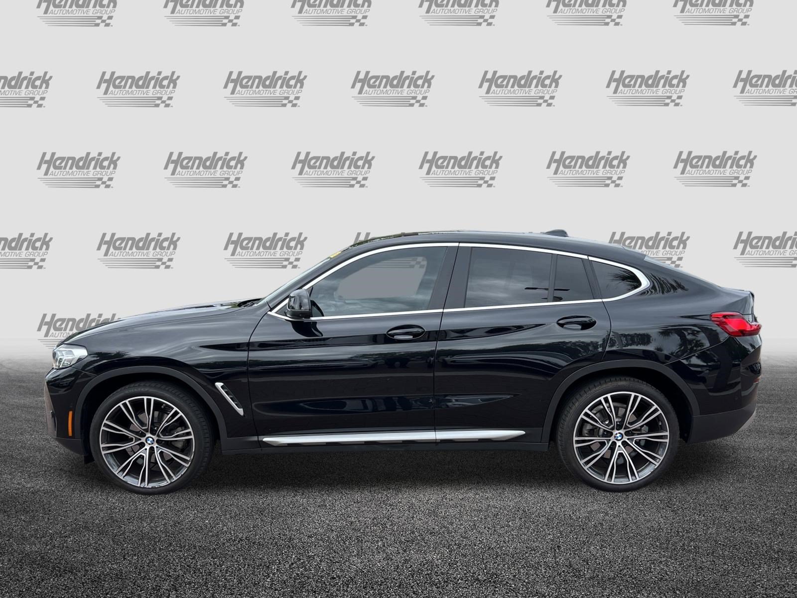 Certified 2023 BMW X4 xDrive30i w/ Premium Package AWD/4WD image 7