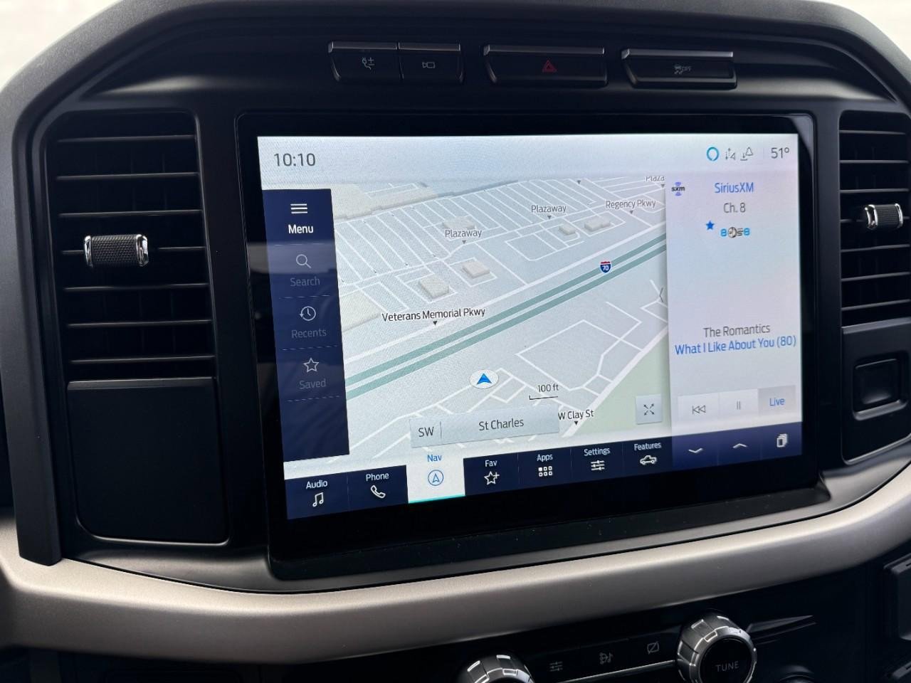 Used 2021 Ford F150 XLT w/ Equipment Group 302A High image 19