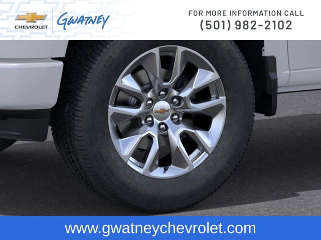 New 2026 Chevrolet Silverado 1500 Custom image 9