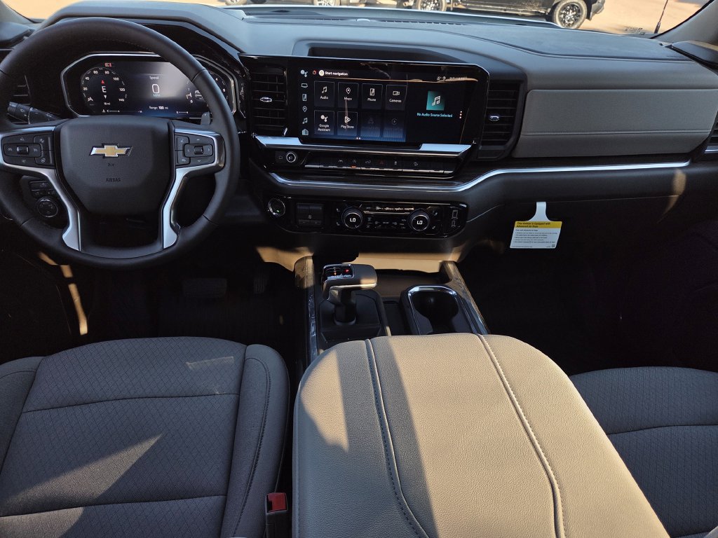 New 2026 Chevrolet Silverado 1500 LT w/ Z71 Off-Road Package AWD/4WD image 7